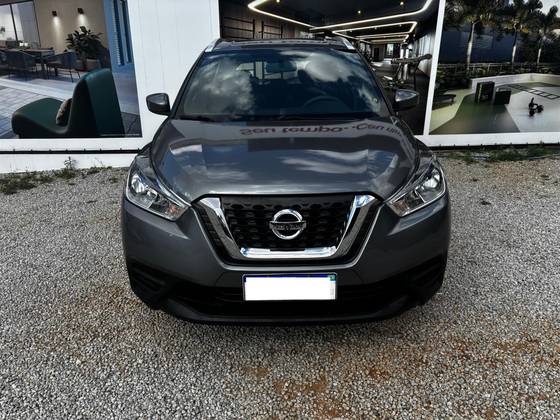 NISSAN KICKS 1.6 16V FLEXSTART S DIRECT 4P XTRONIC
